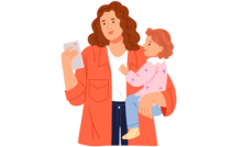 kids tracking app