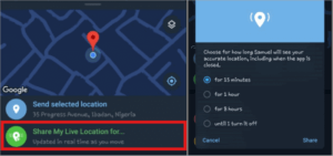 How to Share Location Between iPhone and Android - TrackMobi